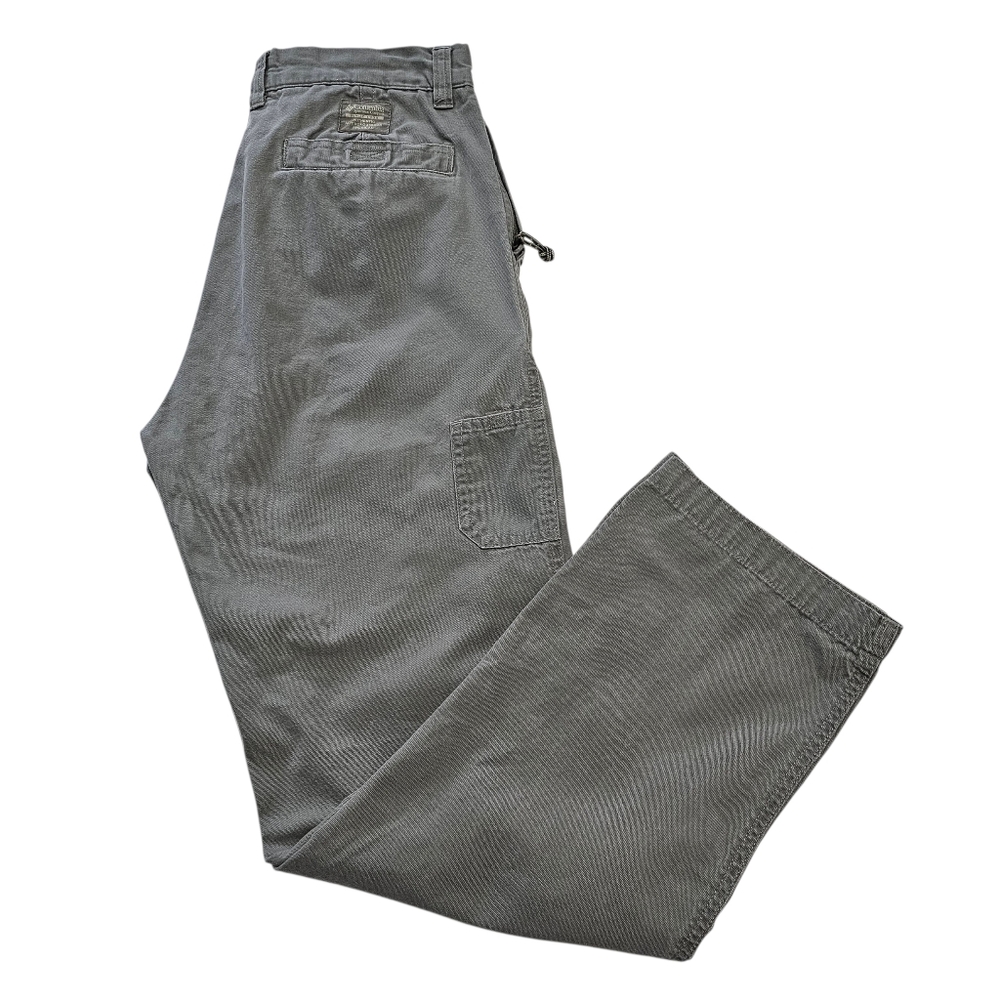 Columbia ROC Straight Leg Hiking Outdoor Pants AL8179 Sz 10